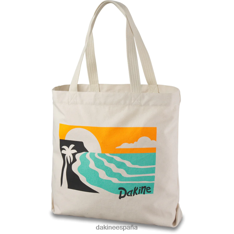 365 bolso 28l hora dorada Dakine unisexo accesorio 2VTF0X947 - Image 1