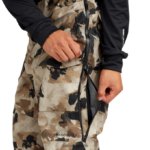 babero fogonero gore-tex 3l camuflaje terreno Dakine hombres ropa 2VTF0X8 - Image 4