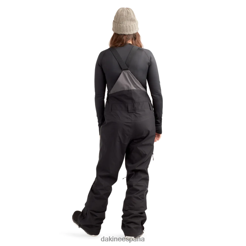 babero fogonero gore-tex 3l negro - w22 Dakine mujer ropa 2VTF0X288 - Image 2
