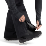 babero fogonero gore-tex 3l negro - w22 Dakine mujer ropa 2VTF0X288 - Image 6