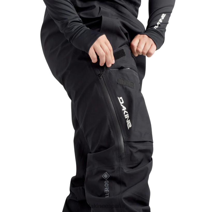babero fogonero gore-tex 3l negro - w22 Dakine mujer ropa 2VTF0X288 - Image 7