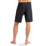 bañador misión de 19" negro Dakine hombres ropa 2VTF0X257 - Image 4