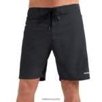 bañador misión de 19" negro Dakine hombres ropa 2VTF0X257 - Image 8