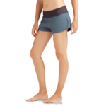 Bañador Mission de 2,5" azul galáctico Dakine mujer ropa 2VTF0X355