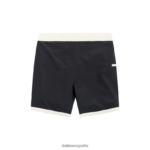 bañador raíces de 20" negro Dakine hombres ropa 2VTF0X254 - Image 2