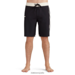 bañador raíces de 20" negro Dakine hombres ropa 2VTF0X254 - Image 4