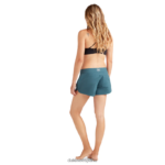 bañador raíces de 2,5" azul galáctico Dakine mujer ropa 2VTF0X329 - Image 2