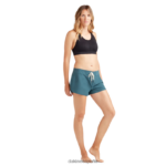 bañador raíces de 2,5" azul galáctico Dakine mujer ropa 2VTF0X329 - Image 3