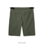 bicicleta sinclinal corta canopy verde Dakine hombres ropa 2VTF0X74 - Image 2