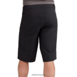bicicleta sinclinal corta negro Dakine hombres ropa 2VTF0X76 - Image 9