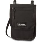billetera de viaje negro Dakine unisexo accesorio 2VTF0X684
