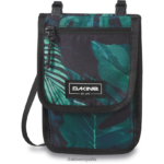 billetera de viaje noche tropical Dakine unisexo accesorio 2VTF0X681