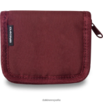 billetera soho puerto rojo Dakine unisexo accesorio 2VTF0X650