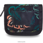 billetera soho tropicales electricos Dakine unisexo accesorio 2VTF0X649 - Image 2
