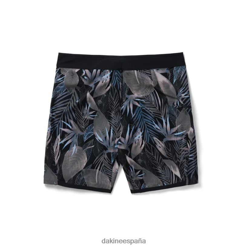 boardshort de misión completa de 19" nahele imprimir Dakine hombres ropa 2VTF0X251 - Image 2