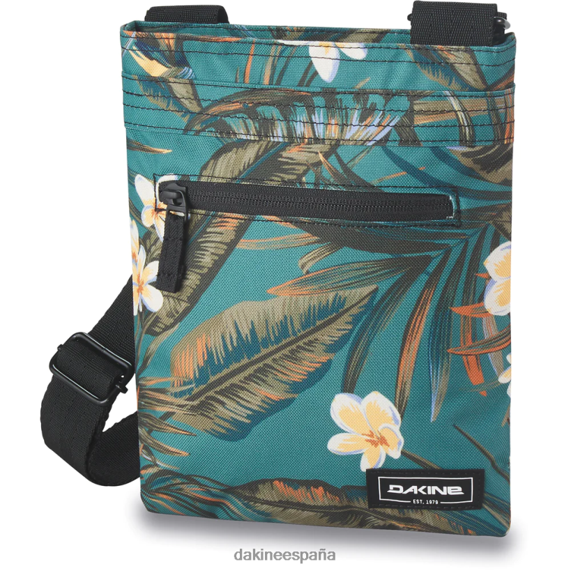 bolsa_crossbody_jive_tropico_esmeralda_dakine_unisexo_accesorio_2vtf0x899.png bolsa crossbody jive trópico esmeralda Dakine unisexo accesorio 2VTF0X899 - Image 1