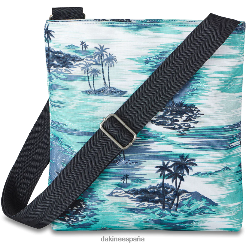 bolso bandolera jo jo isla azul Dakine unisexo accesorio 2VTF0X880 - Image 2