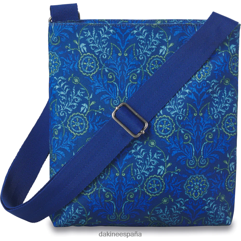 bolso bandolera jo jo ornamental azul profundo Dakine unisexo accesorio 2VTF0X876 - Image 2