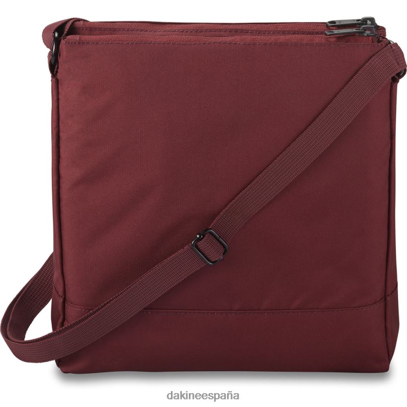 bolso crossbody jordi puerto rojo Dakine unisexo accesorio 2VTF0X960 - Image 2