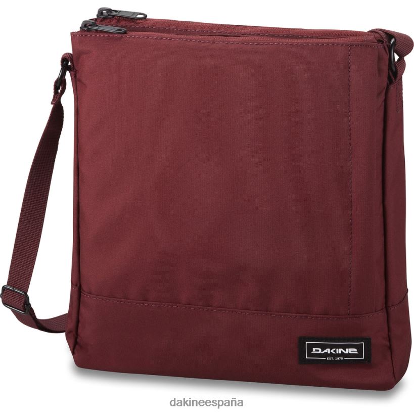bolso crossbody jordi puerto rojo Dakine unisexo accesorio 2VTF0X960 - Image 1