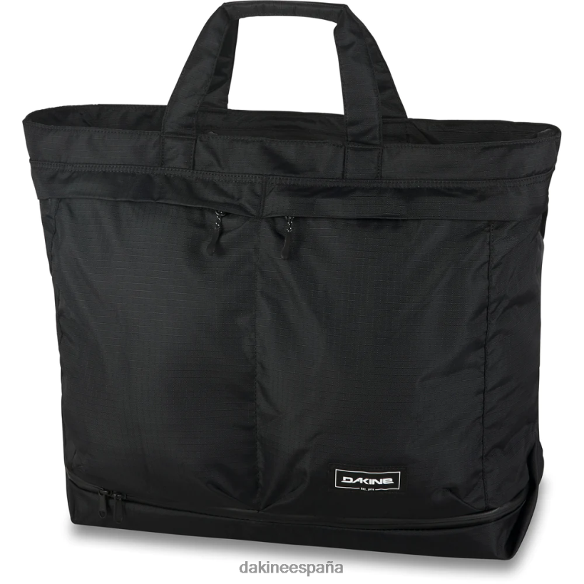bolso tote verge de fin de semana de 34 litros antidesgarro negro Dakine unisexo accesorio 2VTF0X862 - Image 1