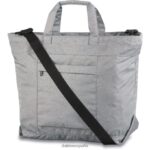 bolso tote verge de fin de semana de 34 litros gris géiser Dakine unisexo accesorio 2VTF0X863 - Image 2