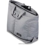bolso tote verge de fin de semana de 34 litros gris géiser Dakine unisexo accesorio 2VTF0X863 - Image 4