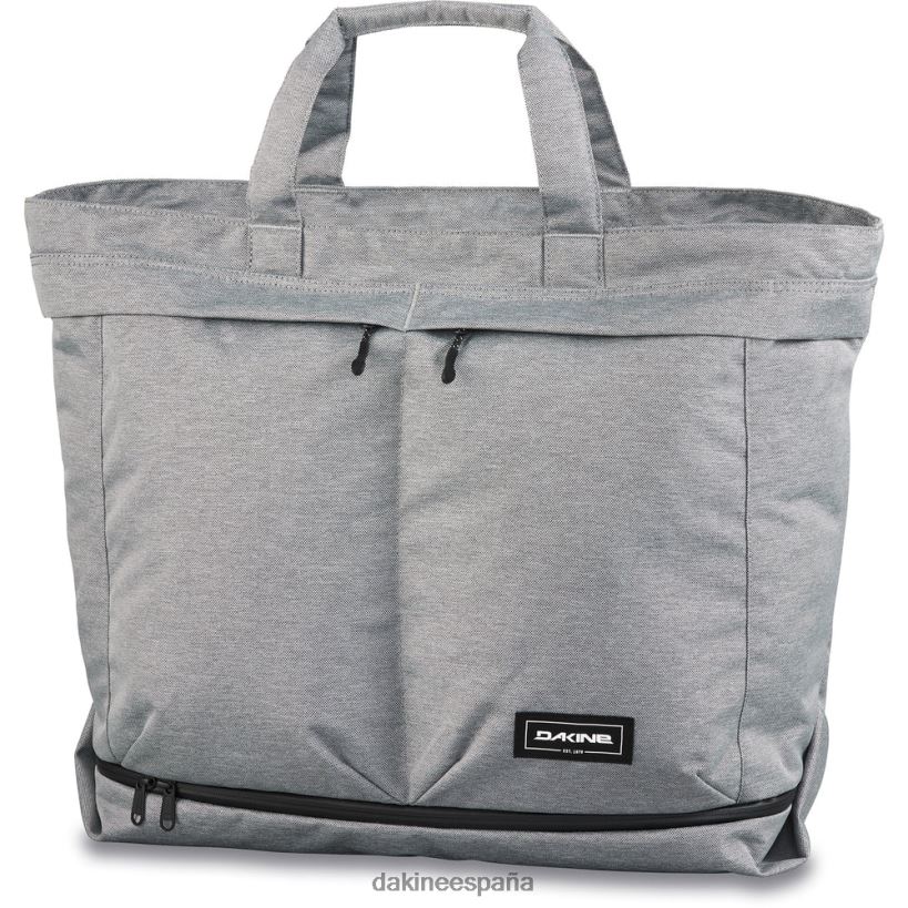 bolso_tote_verge_de_fin_de_semana_de_34_litros_gris_geiser_dakine_unisexo_accesorio_2vtf0x863.jpg bolso tote verge de fin de semana de 34 litros gris géiser Dakine unisexo accesorio 2VTF0X863 - Image 1