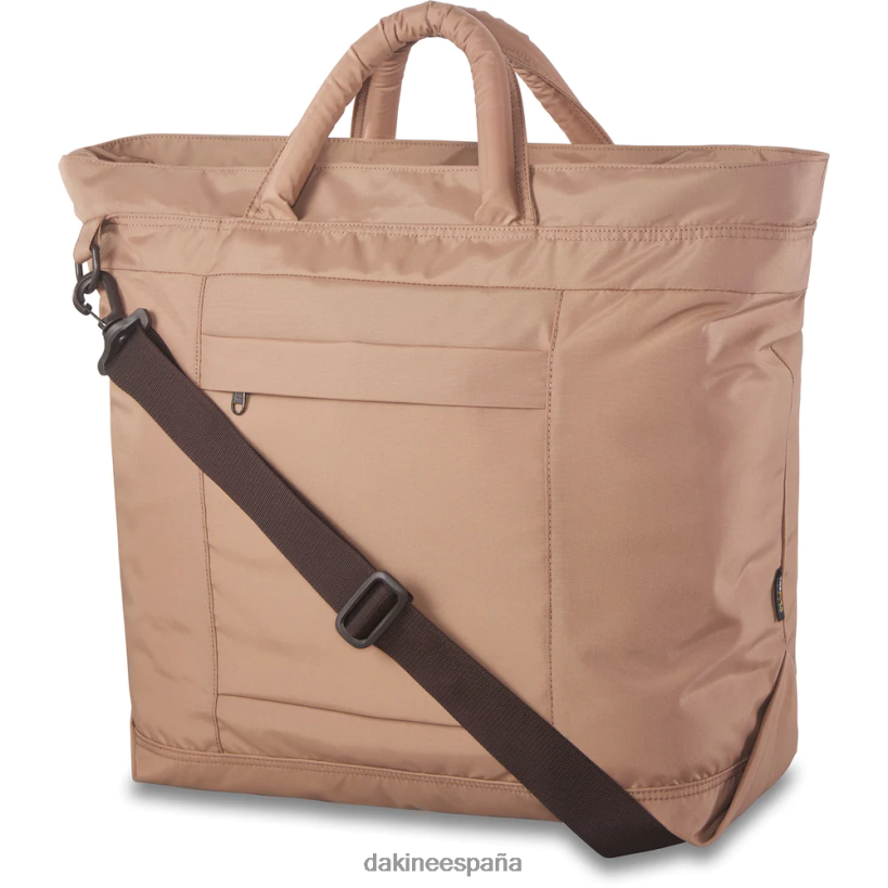 bolso tote verge de fin de semana de 34 litros piedra tubular Dakine unisexo accesorio 2VTF0X865 - Image 2
