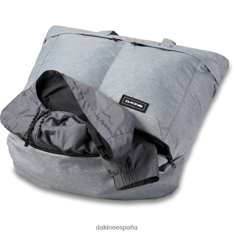 bolso tote verge de fin de semana de 34 litros piedra tubular Dakine unisexo accesorio 2VTF0X865 - Image 4