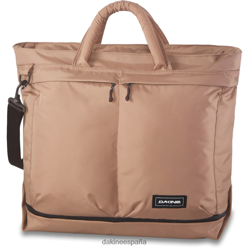 bolso tote verge de fin de semana de 34 litros piedra tubular Dakine unisexo accesorio 2VTF0X865 - Image 1