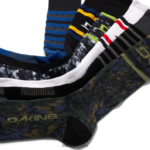 calcetín de freeride camuflaje en cascada Dakine hombres accesorio 2VTF0X587 - Image 3
