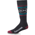 calcetín de freeride negro Dakine mujer accesorio 2VTF0X859