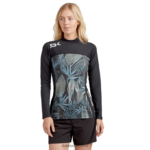 Camiseta de manga larga con ajuste ceñido HD nahele imprimir Dakine unisexo ropa 2VTF0X344