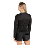 Camiseta de manga larga con ajuste ceñido HD negro - 22 Dakine mujer ropa 2VTF0X348 - Image 2