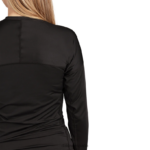 Camiseta de manga larga con ajuste ceñido HD negro - 22 Dakine mujer ropa 2VTF0X348 - Image 7