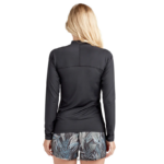 Camiseta de manga larga con ajuste ceñido HD negro Dakine unisexo ropa 2VTF0X345 - Image 2