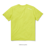 camiseta de raíces uv grito estelar Dakine hombres ropa 2VTF0X227 - Image 2
