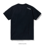 camiseta de raíces uv negro Dakine hombres ropa 2VTF0X224 - Image 2