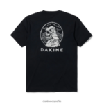 camiseta del antiguo marinero dos negro Dakine hombres ropa 2VTF0X189 - Image 2