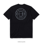 camiseta del método negro - arquero Dakine hombres ropa 2VTF0X181 - Image 2