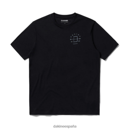 camiseta del método negro - arquero Dakine hombres ropa 2VTF0X181