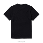 camiseta del método negro - carril Dakine mujer ropa 2VTF0X767 - Image 2