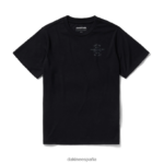 camiseta del método negro - herencia Dakine mujer ropa 2VTF0X770