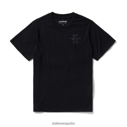 camiseta del método negro - herencia Dakine mujer ropa 2VTF0X770