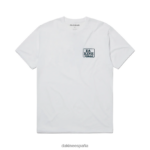 camiseta hawaii og blanco Dakine hombres ropa 2VTF0X183