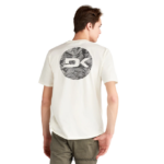 camiseta manga corta ondas globales surfear blanco Dakine hombres ropa 2VTF0X211 - Image 2