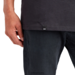 camiseta manga corta pollard negro Dakine hombres ropa 2VTF0X195 - Image 4