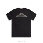 camiseta manga corta pollard negro Dakine hombres ropa 2VTF0X195 - Image 6