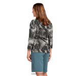camiseta sinclinal 3/4 chorro de arena Dakine mujer ropa 2VTF0X310 - Image 2